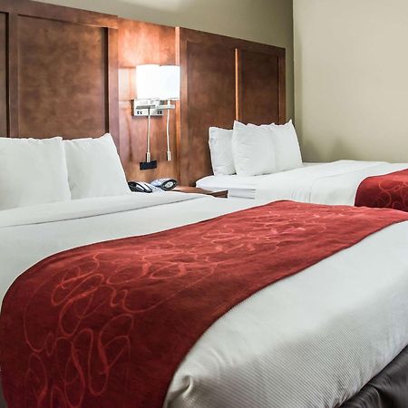 Comfort Suites University - Research Park Charlotte Bagian luar foto
