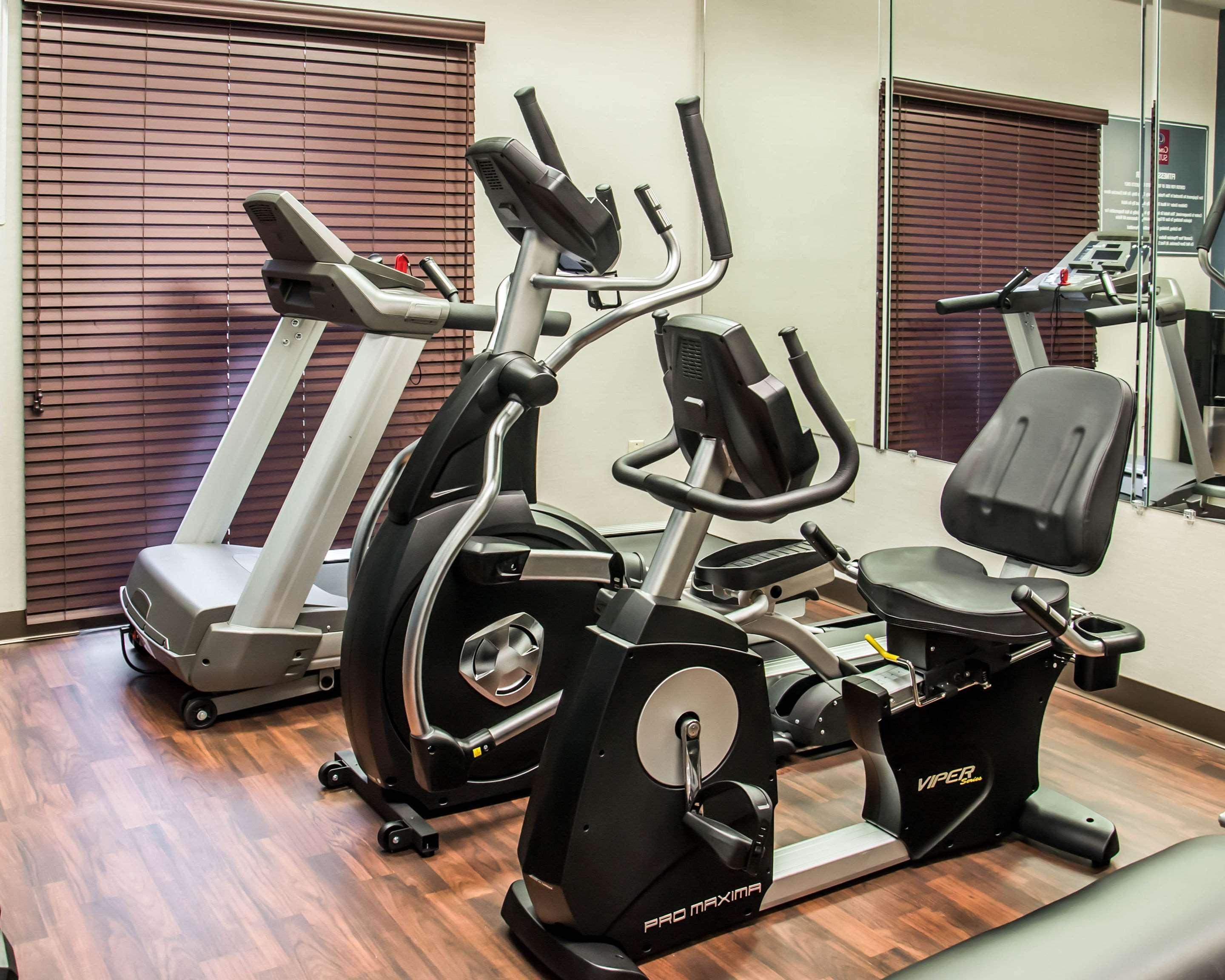 Comfort Suites University - Research Park Charlotte Bagian luar foto