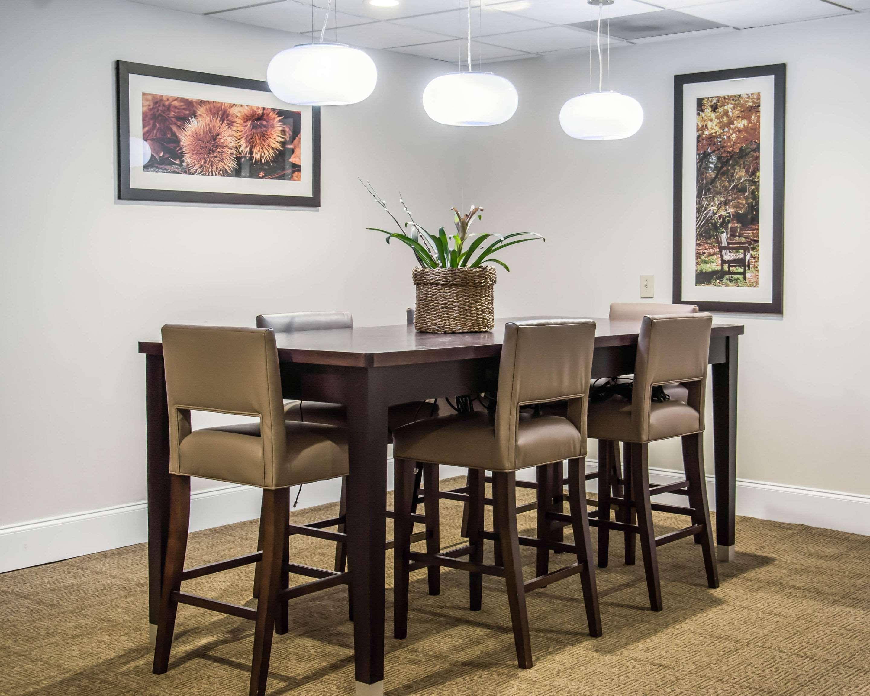 Comfort Suites University - Research Park Charlotte Bagian luar foto