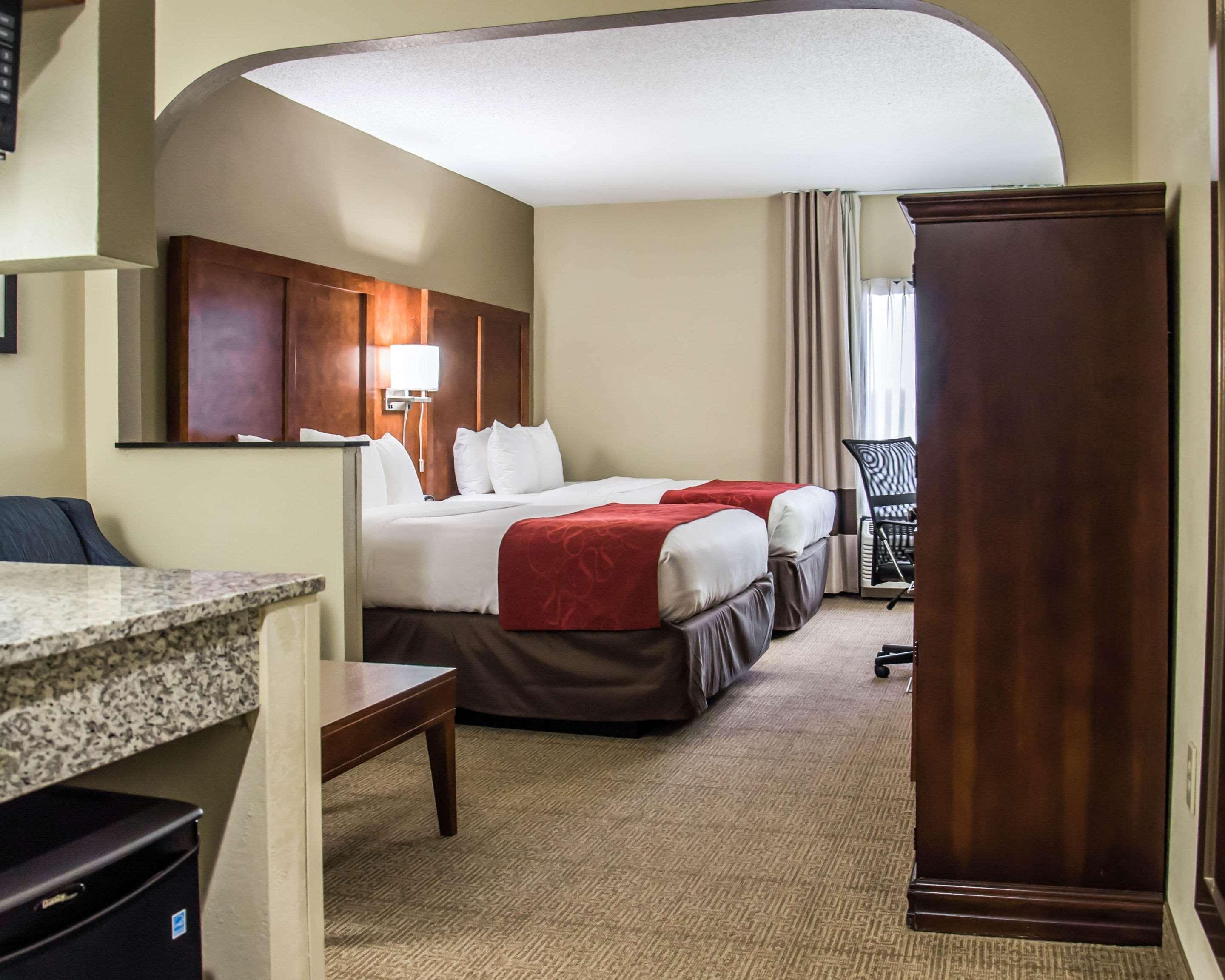 Comfort Suites University - Research Park Charlotte Bagian luar foto