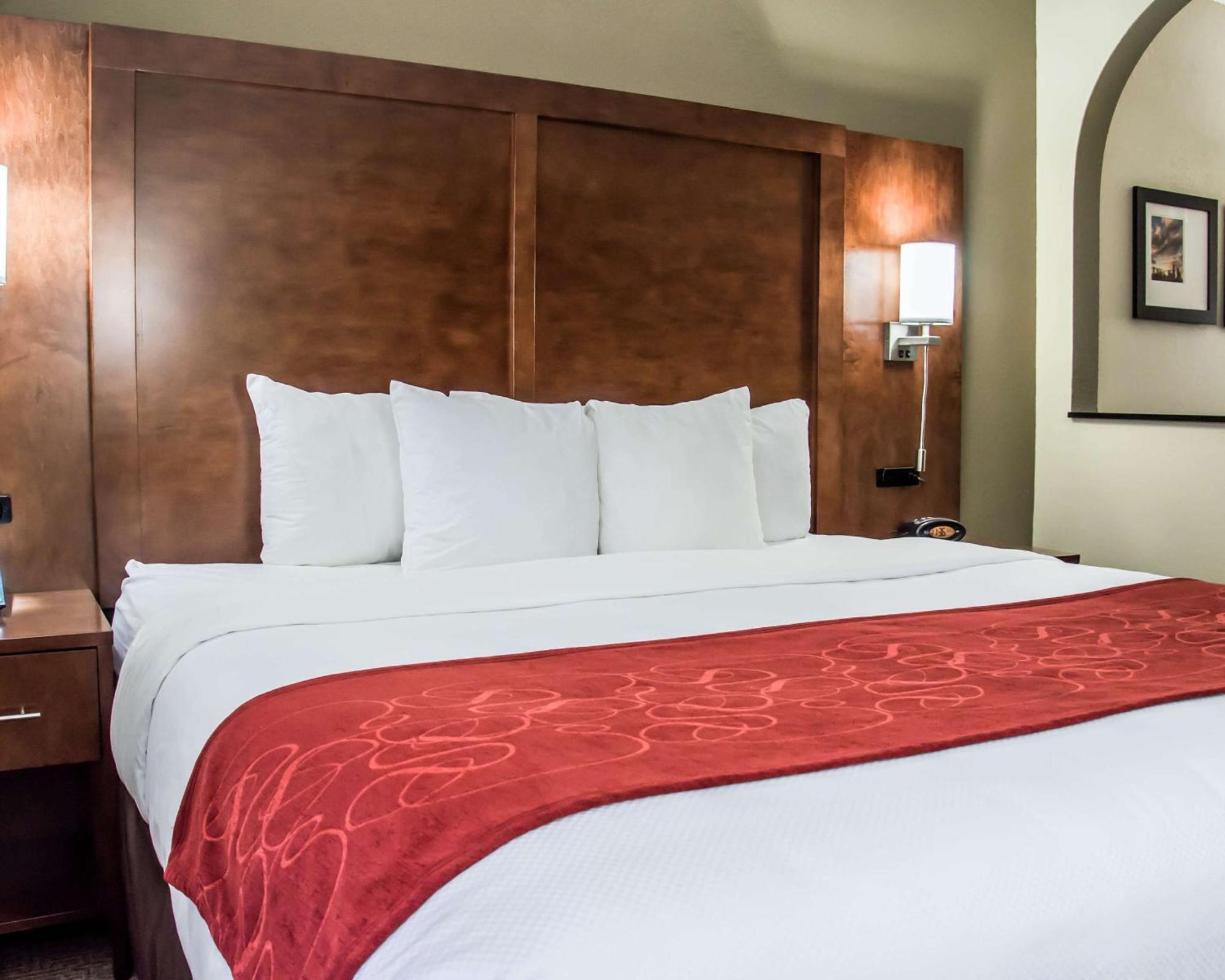 Comfort Suites University - Research Park Charlotte Bagian luar foto
