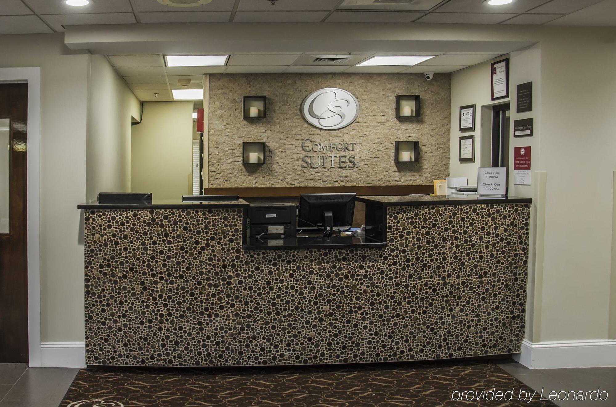 Comfort Suites University - Research Park Charlotte Bagian luar foto