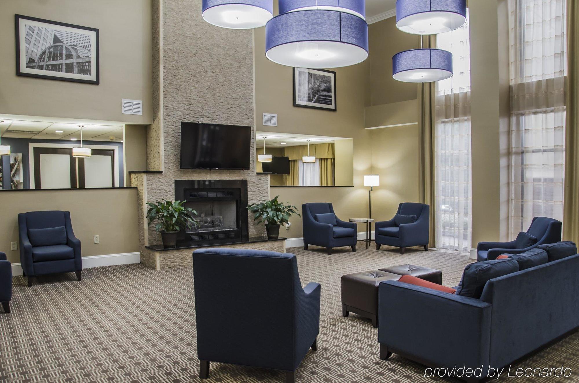 Comfort Suites University - Research Park Charlotte Bagian luar foto