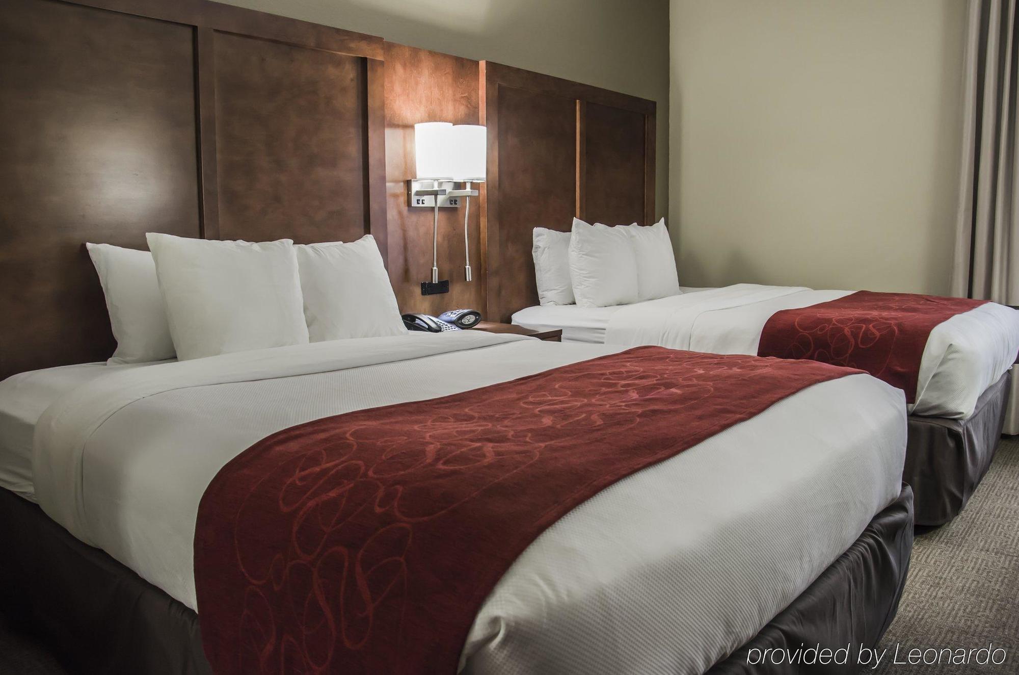 Comfort Suites University - Research Park Charlotte Bagian luar foto