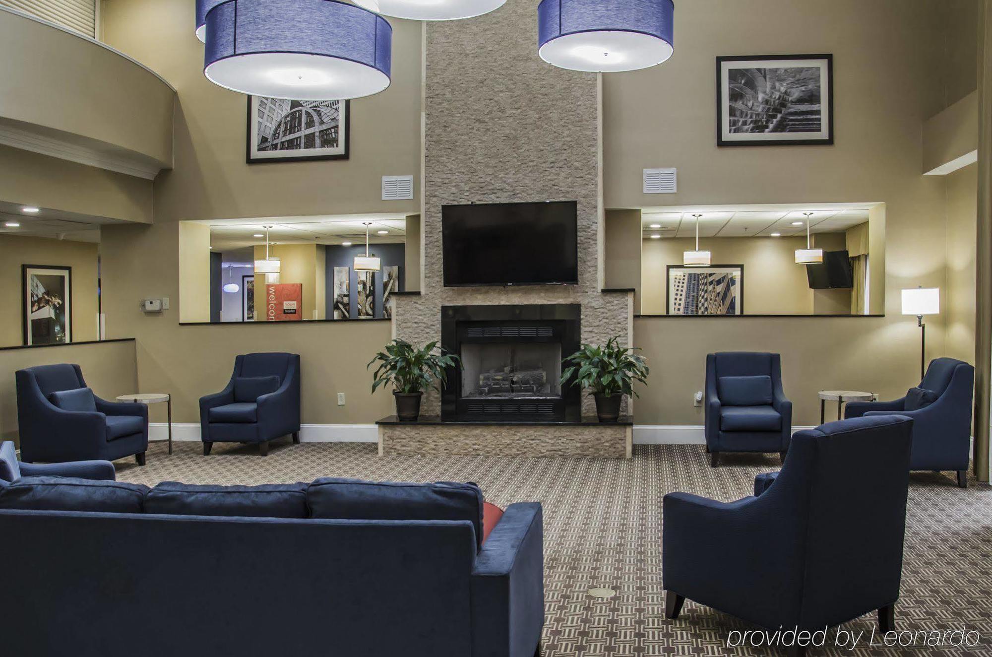 Comfort Suites University - Research Park Charlotte Bagian luar foto