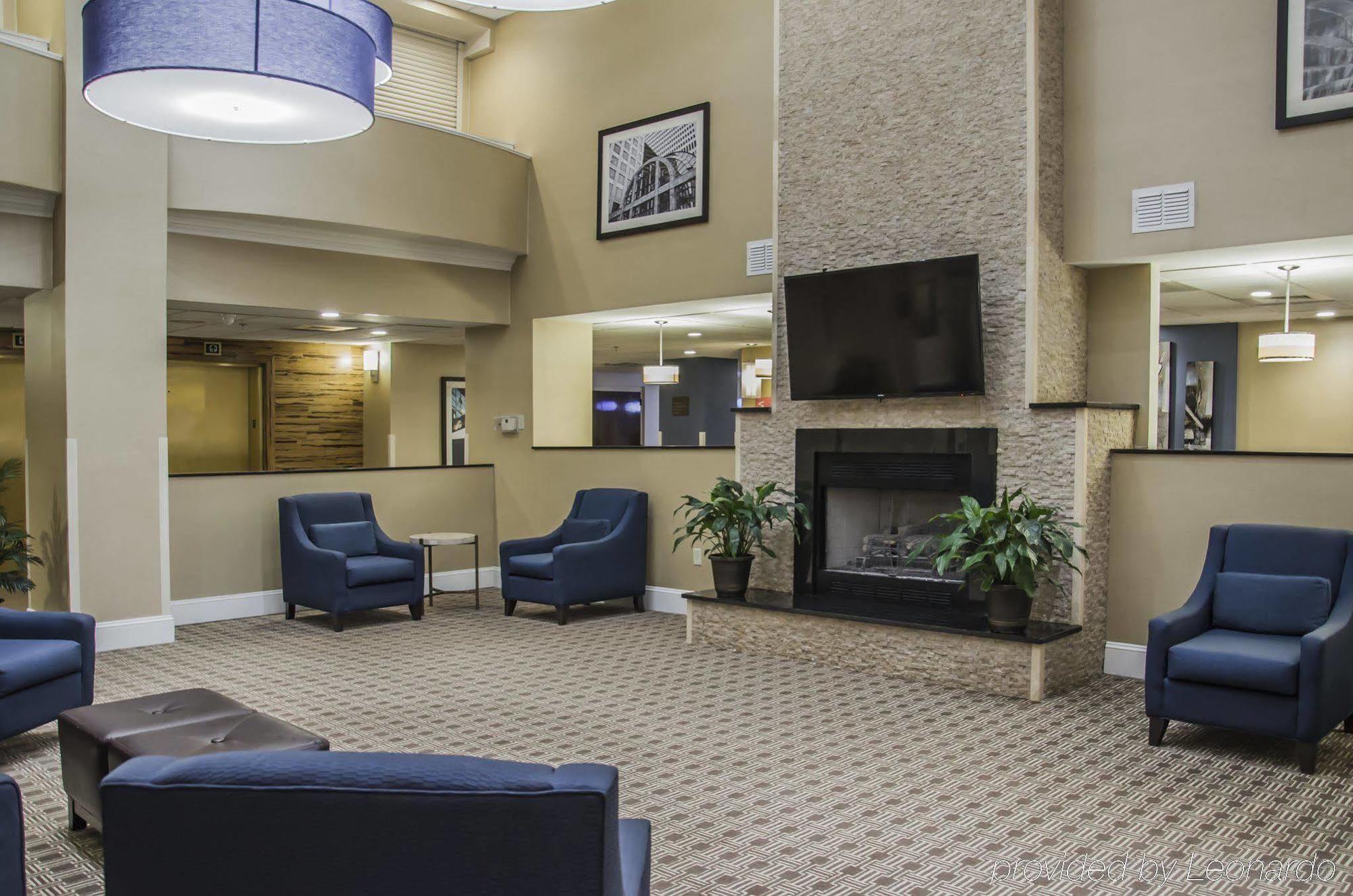 Comfort Suites University - Research Park Charlotte Bagian luar foto