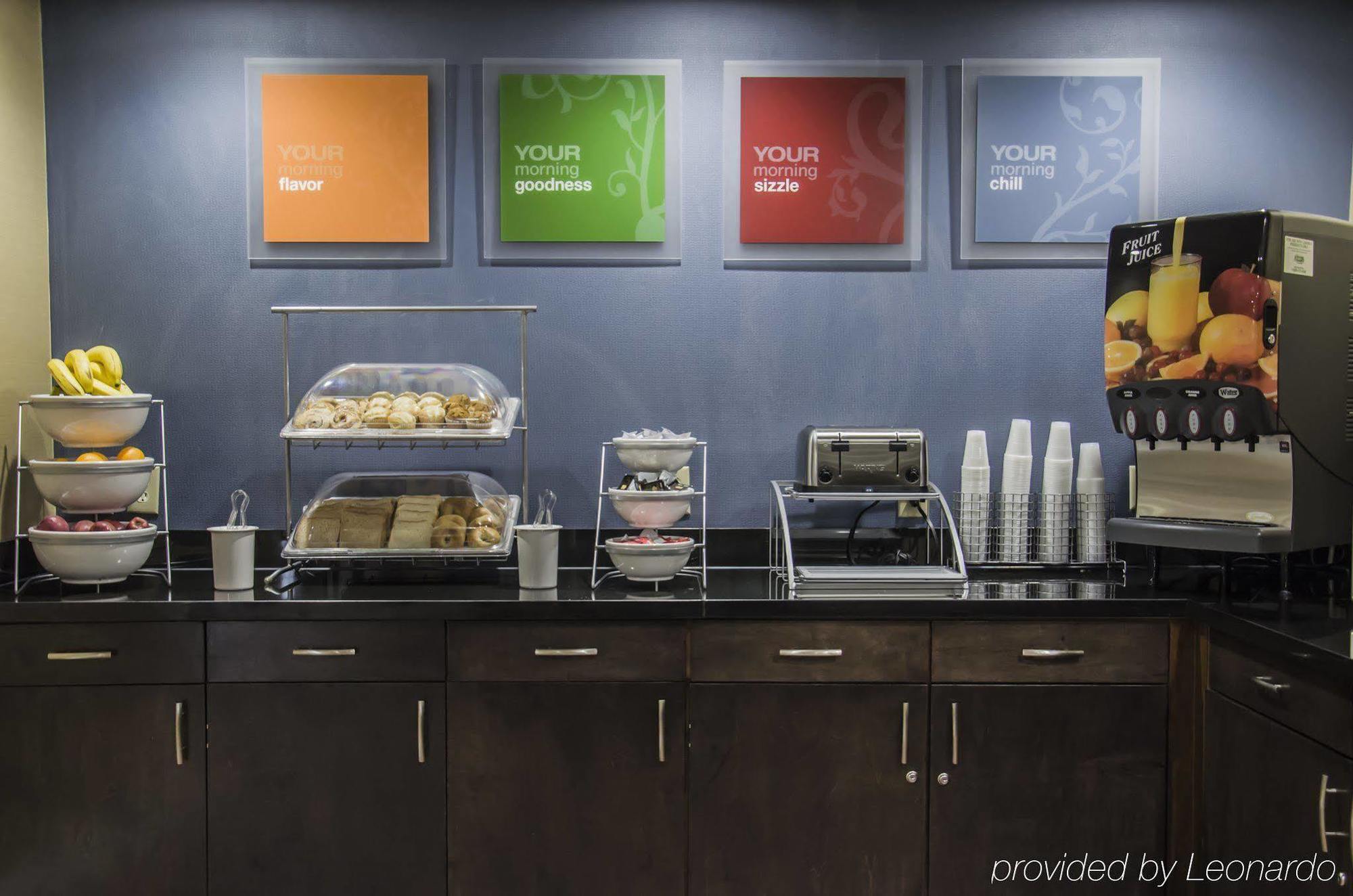 Comfort Suites University - Research Park Charlotte Bagian luar foto