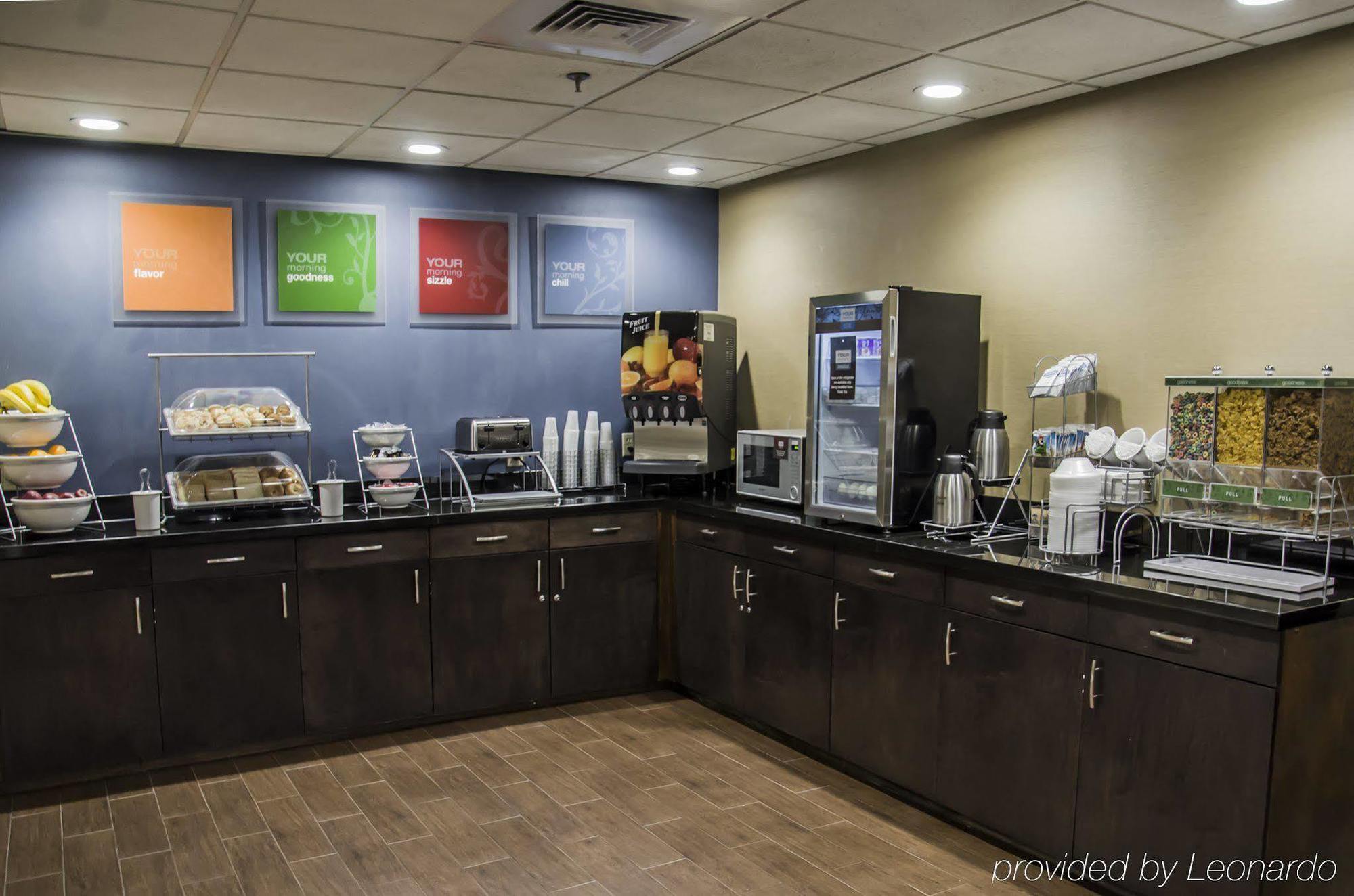 Comfort Suites University - Research Park Charlotte Bagian luar foto