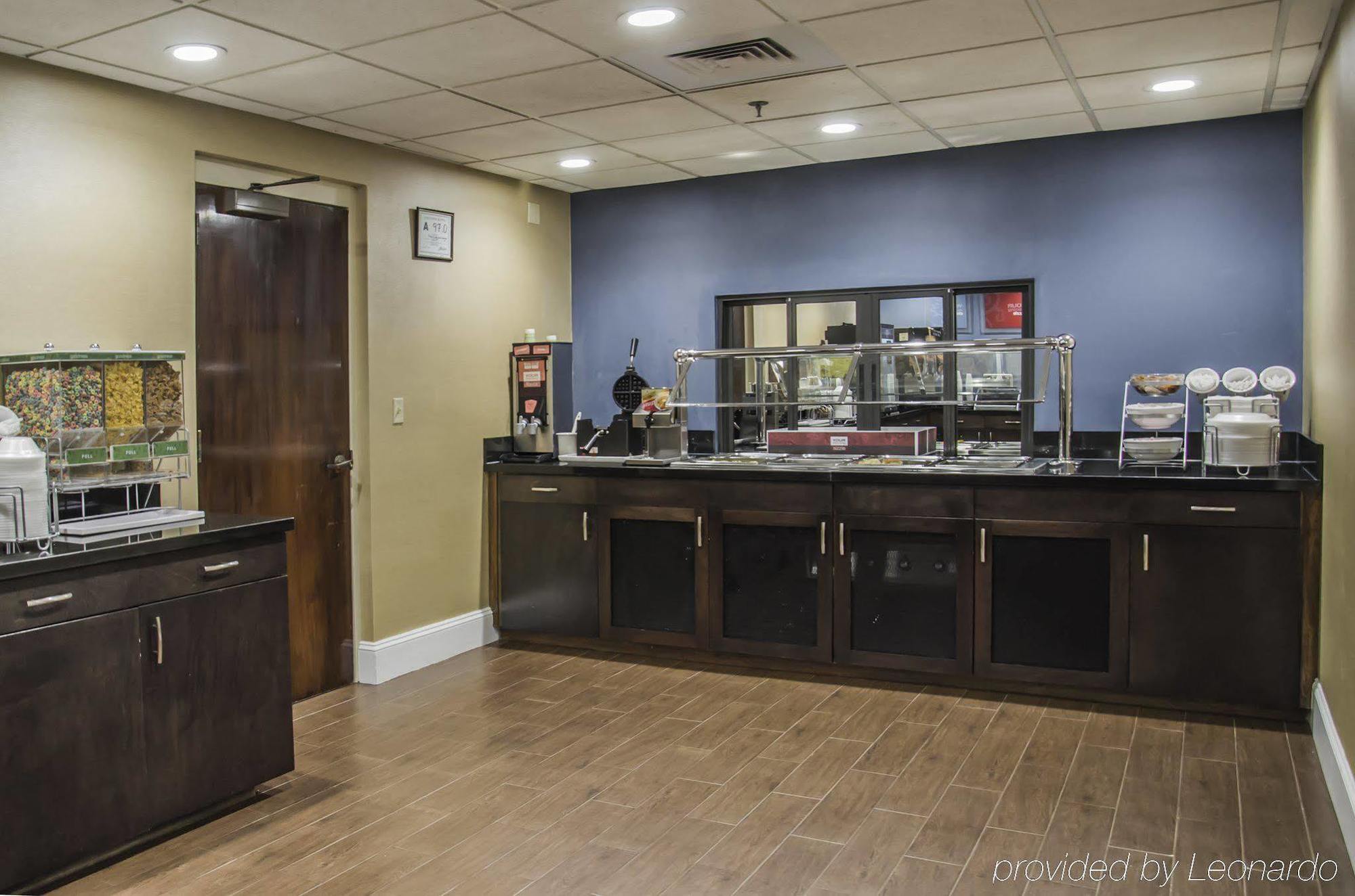 Comfort Suites University - Research Park Charlotte Bagian luar foto
