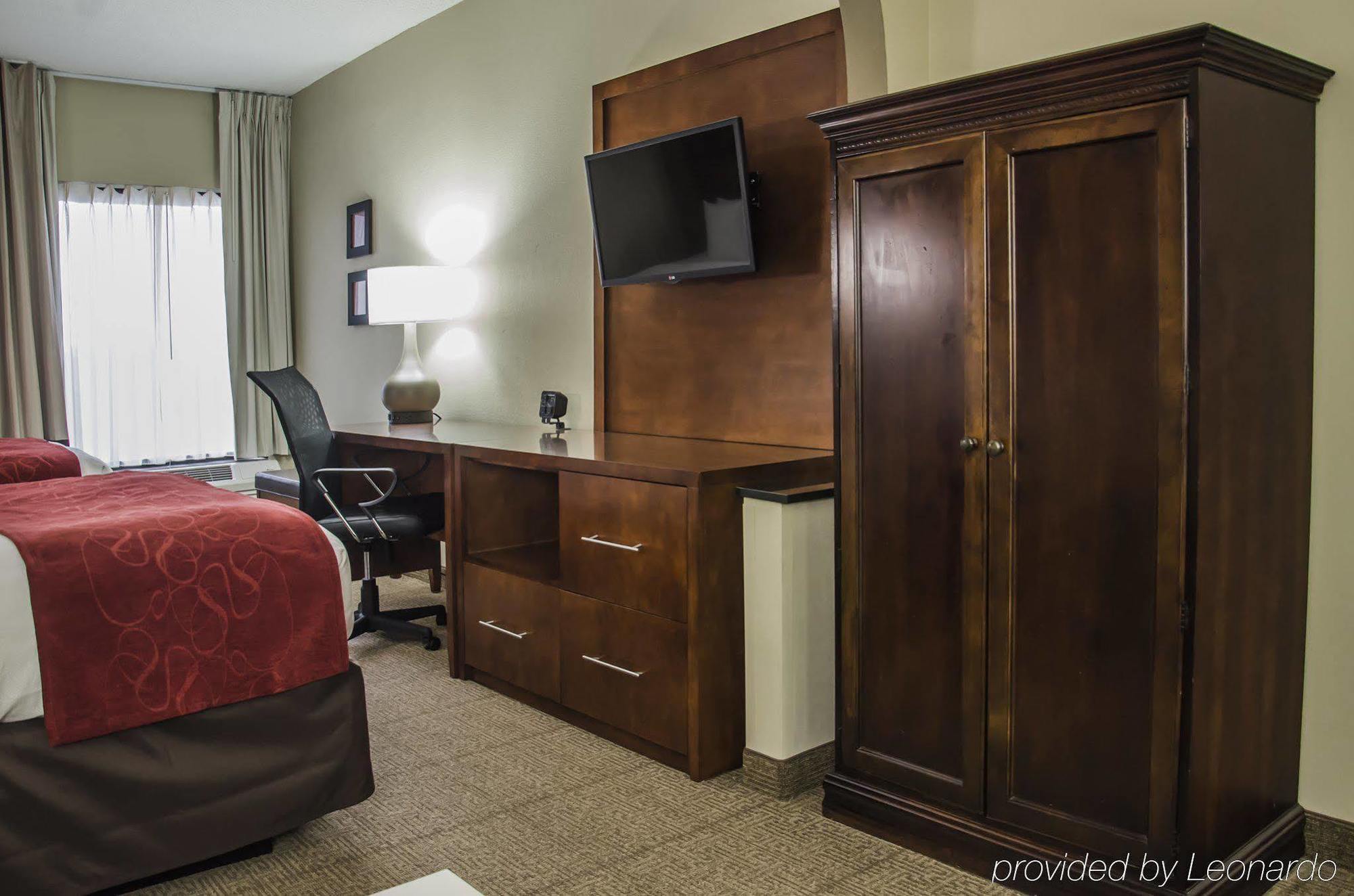 Comfort Suites University - Research Park Charlotte Bagian luar foto