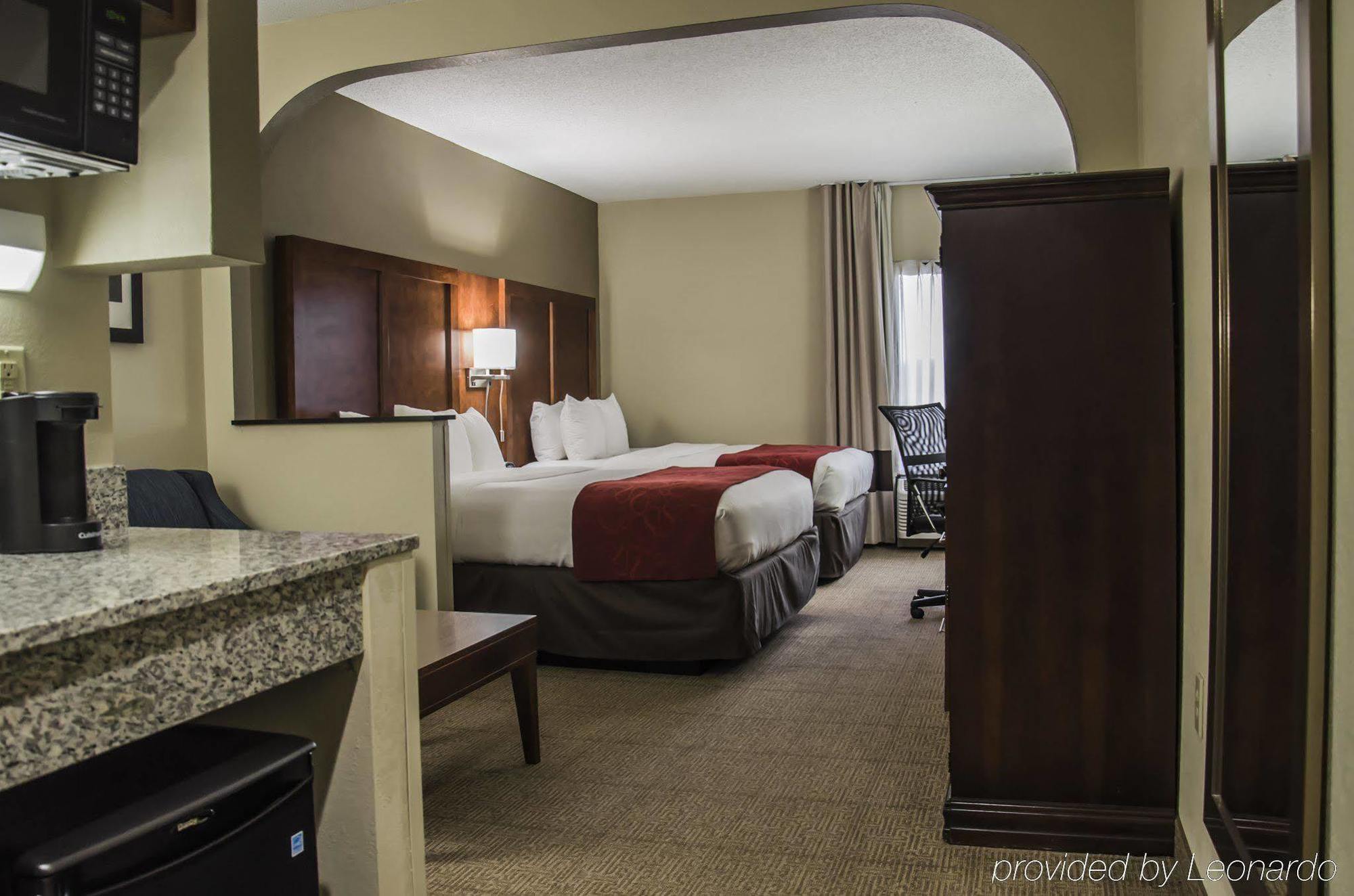 Comfort Suites University - Research Park Charlotte Bagian luar foto