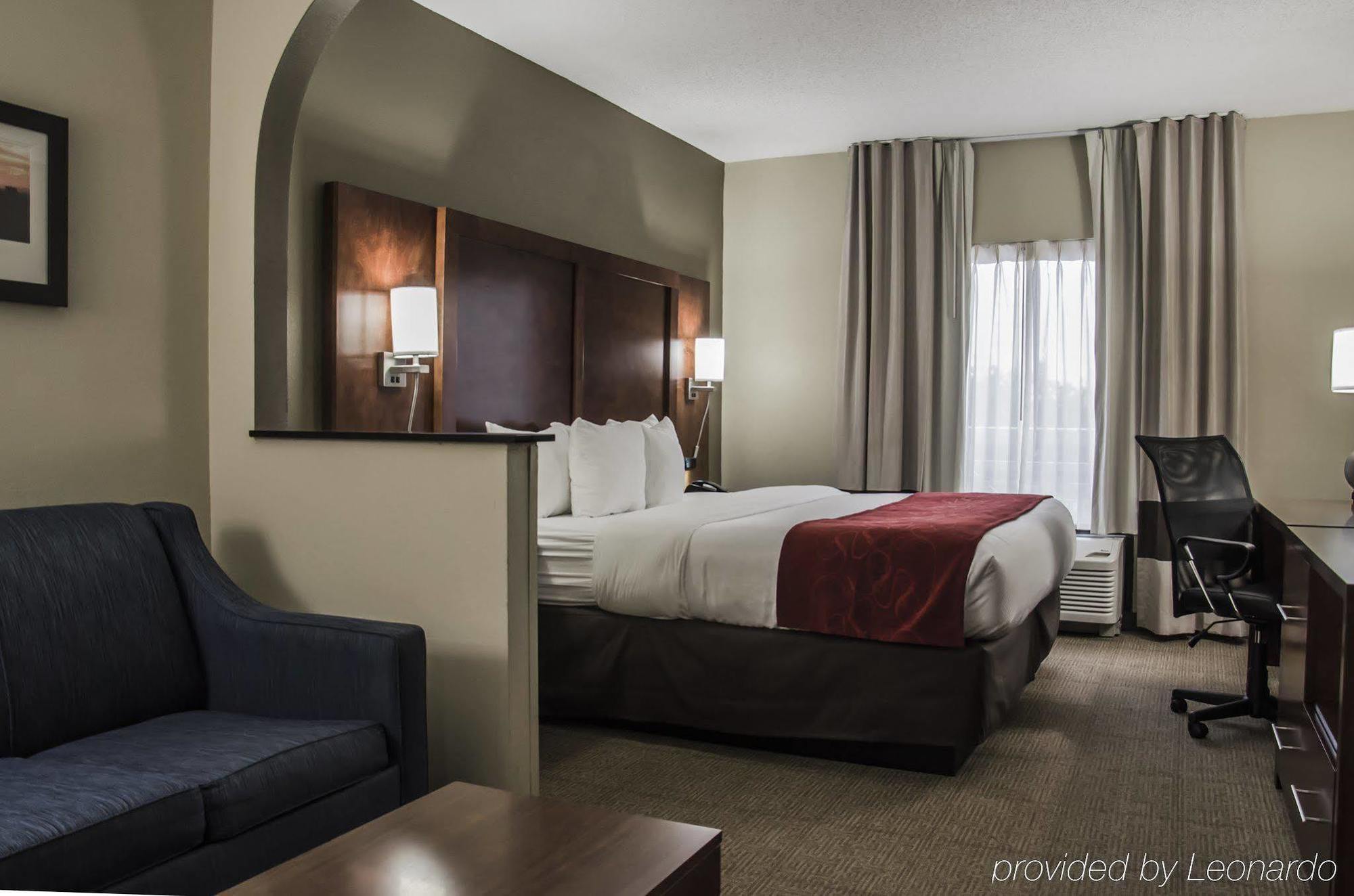 Comfort Suites University - Research Park Charlotte Bagian luar foto