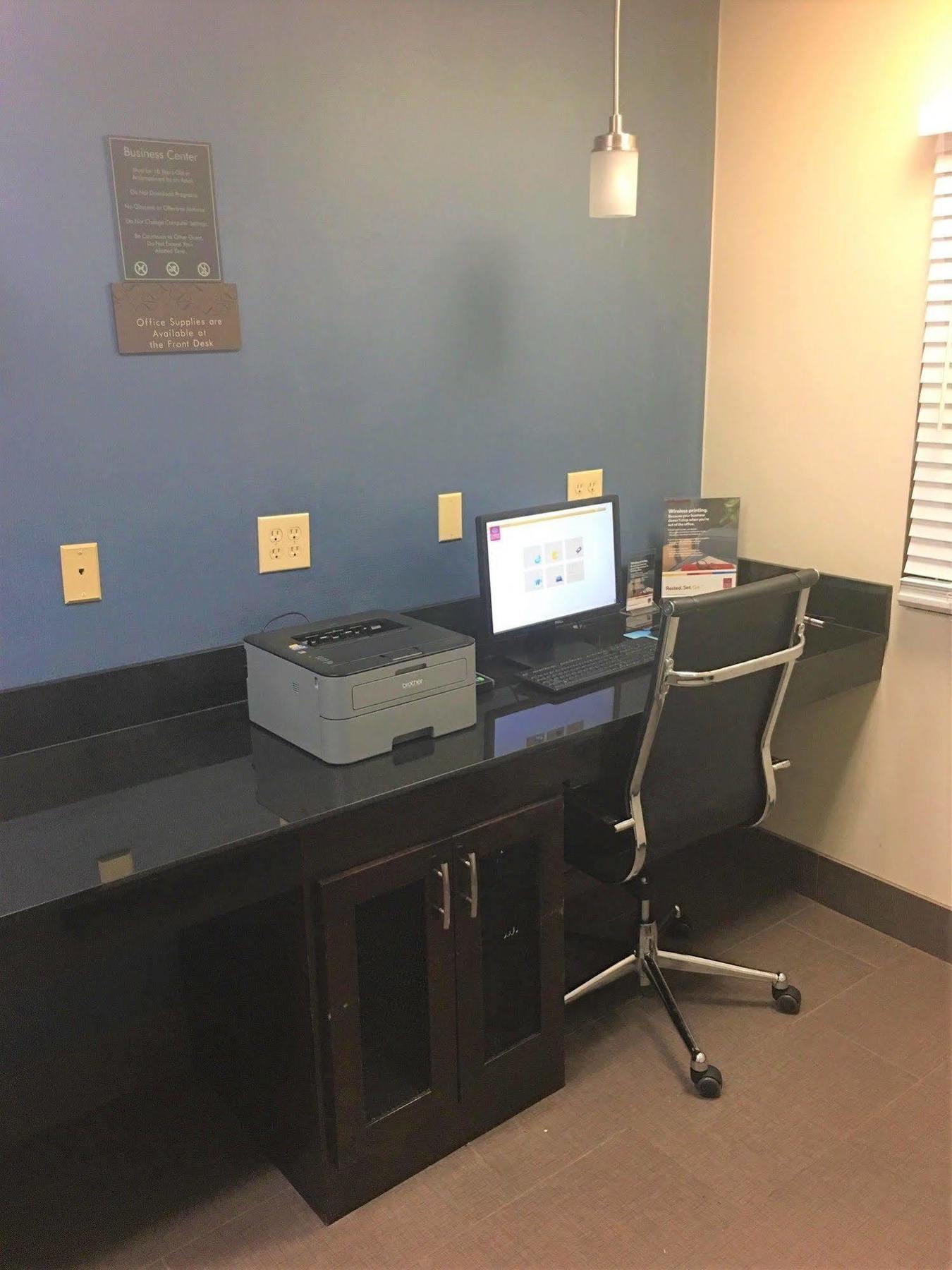 Comfort Suites University - Research Park Charlotte Bagian luar foto