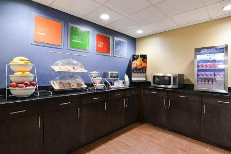 Comfort Suites University - Research Park Charlotte Bagian luar foto